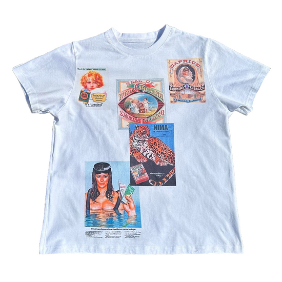 Nima Collage Tee